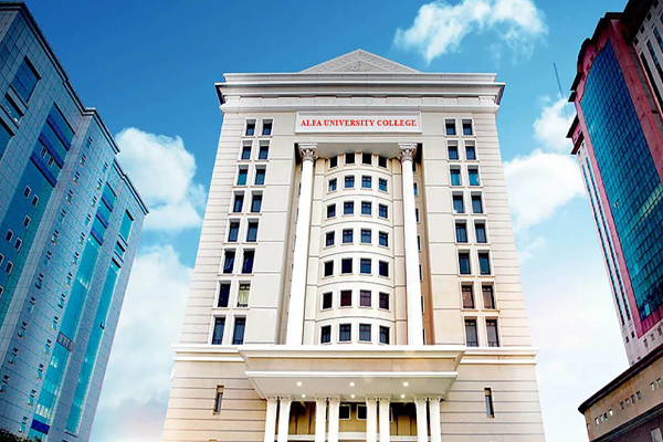 ALFA College Creative Arts