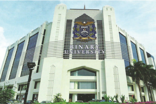 Binary University Business School