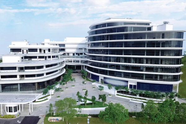 Cyberjaya University Campus