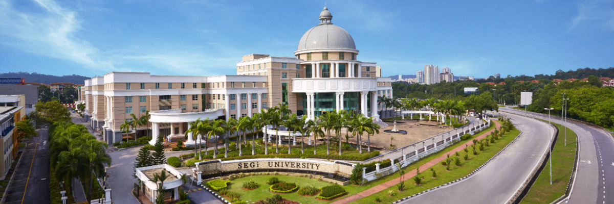 SEGi University Campus View