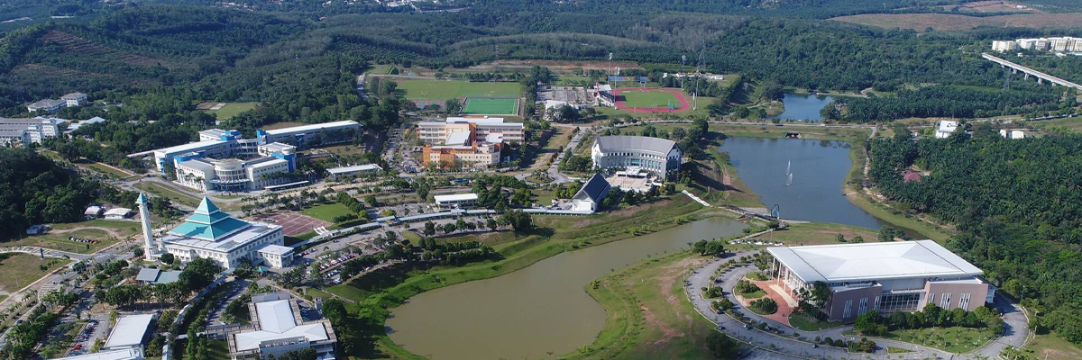 UTeM Campus in Melaka