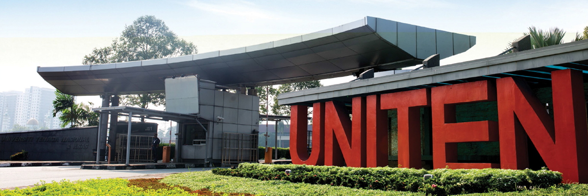 Universiti Tenaga Nasional Campus View